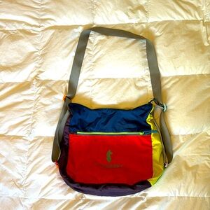 Cotopaxi Taal Del Dia Convertible Tote